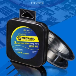 Mechanic FXV009 drut miedziany do naprawy płyt głównych 0,009mm